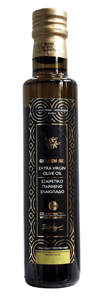 OLIWA Z OLIWEK EXTRA VIRGIN BIO 250 ml - BIOAGROS (1 szt.)