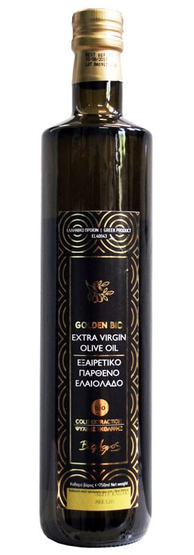 OLIWA Z OLIWEK EXTRA VIRGIN BIO 750 ml - BIOAGROS (1 szt.)
