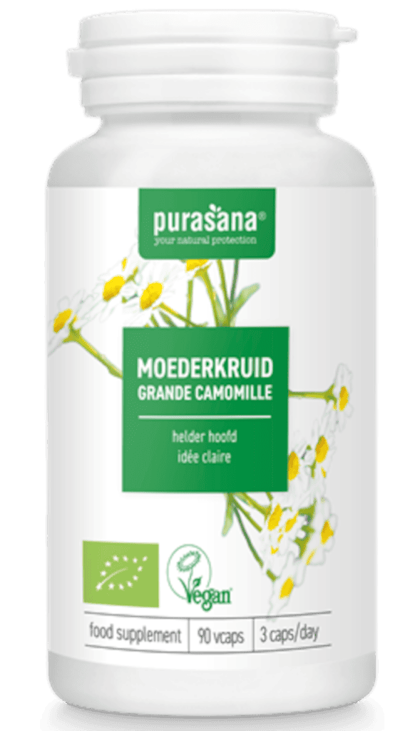 ZŁOCIEŃ MARUNA BIO (360 mg) 90 KAPSUŁEK - PURASANA (1 szt.)