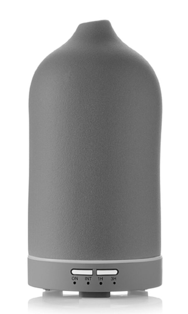 DYFUZOR ULTRADŹWIĘKOWY DO OLEJKÓW ETERYCZNYCH OBELISK SZARY - PHYSALIS (1 szt.)