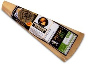 SER PARMEZAN BIO 200 g - PARMIGIANO REGGIANO (FERRARI) (1 szt.)