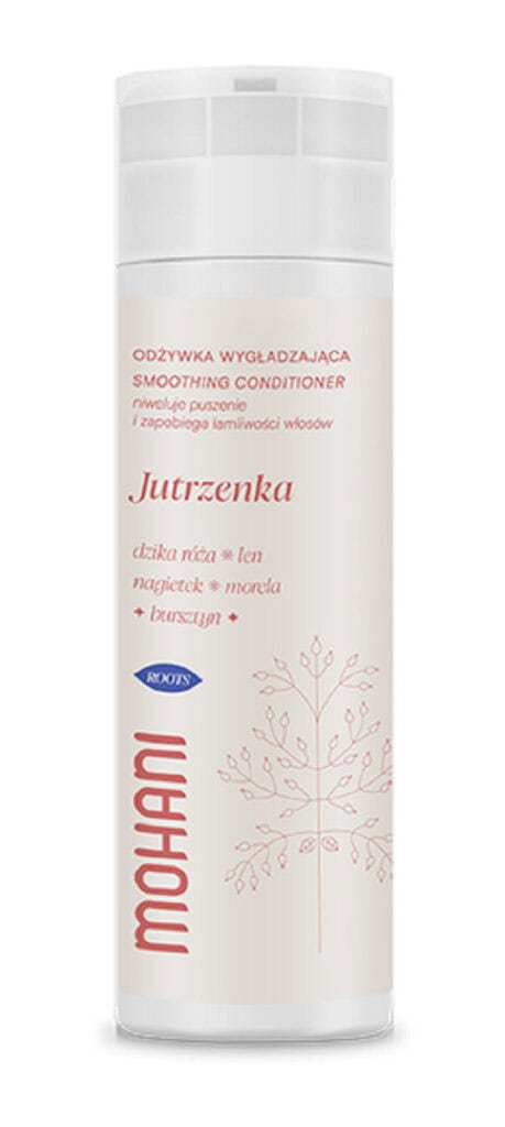 ODŻYWKA DO WŁOSÓW WYGŁADZAJĄCA JUTRZENKA 200 ml - MOHANI (1 szt.)