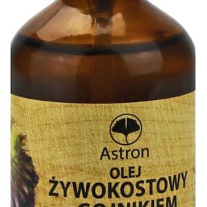 OLEJ ŻYWOKOSTOWY Z GOJNIKIEM 100 ml - ASTRON (2 szt.)