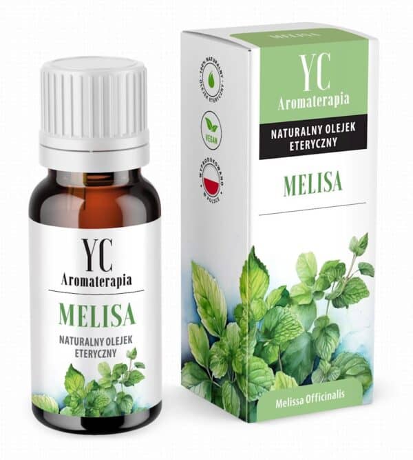 OLEJEK ETERYCZNY MELISA 10 ml - YOUR CANDLE (1 szt.)