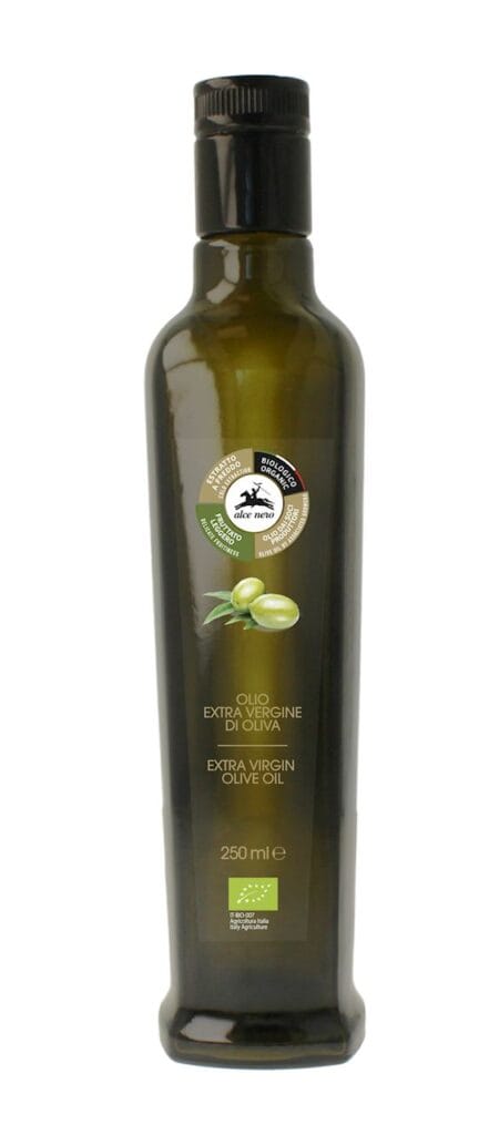 OLIWA Z OLIWEK EXTRA VIRGIN BIO 250 ml - ALCE NERO (1 szt.)