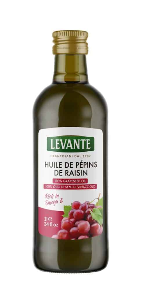 OLEJ Z PESTEK WINOGRON 1 L - LEVANTE (1 szt.)