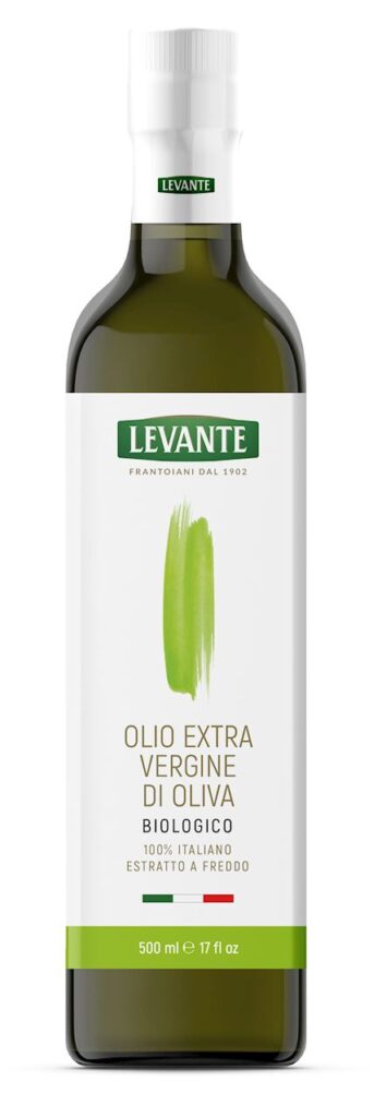 OLIWA Z OLIWEK EXTRA VIRGIN BIO 500 ml - LEVANTE (1 szt.)