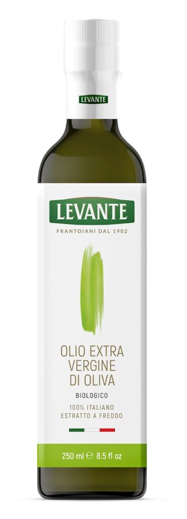 OLIWA Z OLIWEK EXTRA VIRGIN BIO 250 ml - LEVANTE (1 szt.)