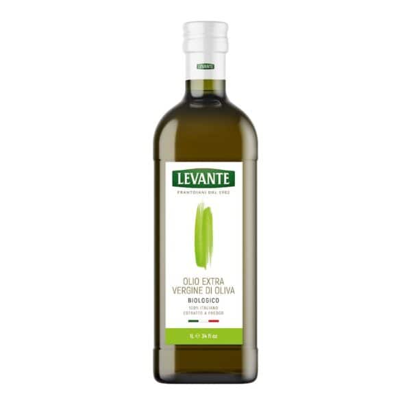 OLIWA Z OLIWEK EXTRA VIRGIN BIO 1 L - LEVANTE (1 szt.)