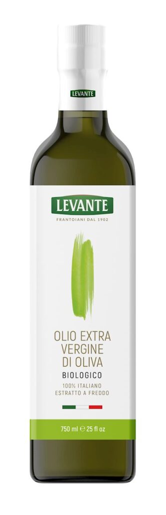 OLIWA Z OLIWEK EXTRA VIRGIN BIO 750 ml - LEVANTE (1 szt.)