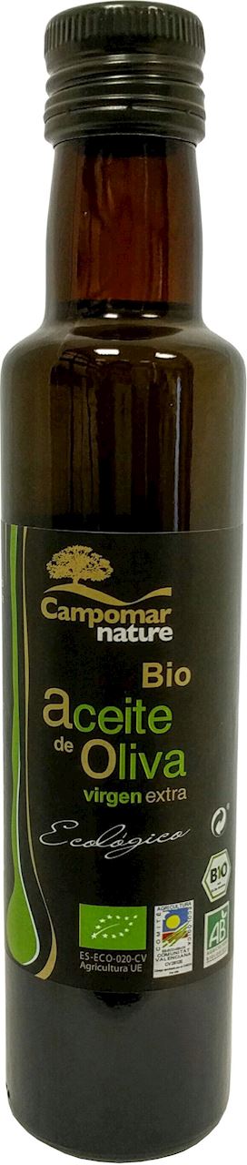 OLIWA Z OLIWEK EXTRA VIRGIN BIO 250 ml - CAMPOMAR NATURE (1 szt.)