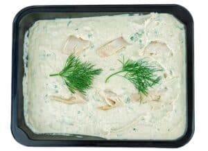 PASTA Z PSTRĄGA WĘDZONEGO BEZGLUTENOWA (około 1,00 kg) - SMOLIN FISH (NA ZAMÓWIENIE)