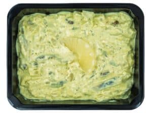 SAŁATKA ŚLEDZIOWA Z ANANASEM (około 1,00 kg) - SMOLIN FISH (NA ZAMÓWIENIE)