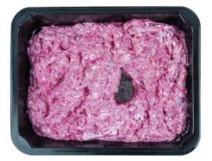 SAŁATKA ŚLEDZIOWA Z BURACZKIEM I JABŁKIEM (około 1,00 kg) - SMOLIN FISH (NA ZAMÓWIENIE)