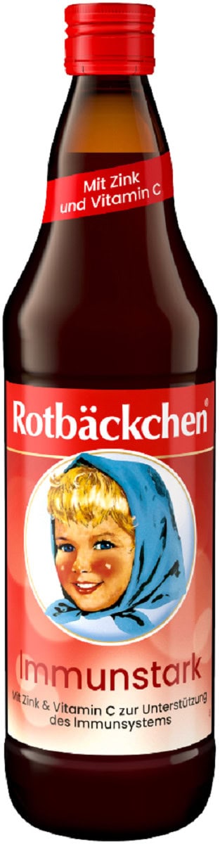 SOK WIELOOWOCOWY NFC NA ODPORNOŚĆ 750 ml - ROTBACKCHEN (2 szt.)