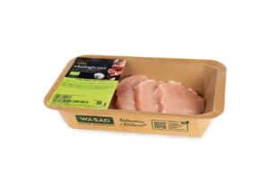 SCHAB KROJONY SUROWY BIO 300 g - WASĄG (NA ZAMÓWIENIE) (1 szt.)