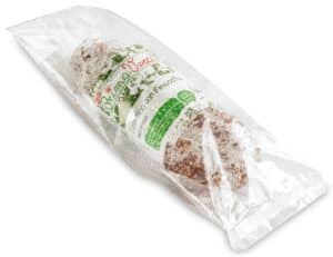 SALAMI Z FENKUŁEM DOJRZEWAJĄCE BEZGLUTENOWE BIO 160 g - PRIMAVERA (1 szt.)