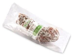 SALAMI Z TRUFLAMI DOJRZEWAJĄCE BEZGLUTENOWE BIO 160 g - PRIMAVERA (1 szt.)