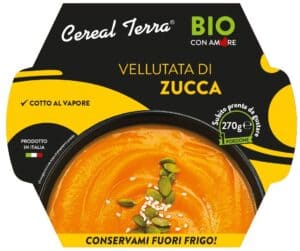 ZUPA KREM Z DYNI BIO 270 g - CEREAL TERRA (2 szt.)