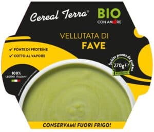 ZUPA KREM Z BOBU BIO 270 g - CEREAL TERRA (2 szt.)
