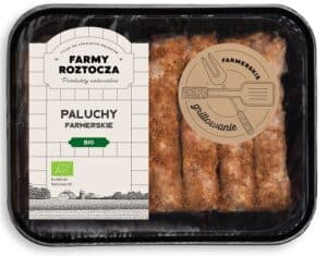 PALUCHY WIEPRZOWE NA GRILLA BIO (około 0,30 kg) - FARMY ROZTOCZA (NA ZAMÓWIENIE - PRODUKT SEZONOWY)