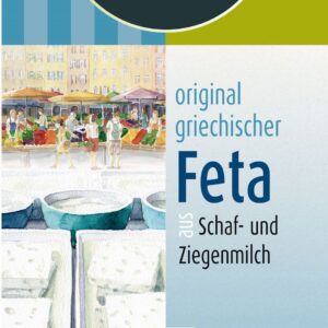 SER FETA BIO 180 g - BIO-VERDE (1 szt.)