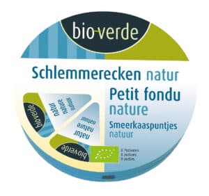 SER TOPIONY BIO (8 x 17,5 g) 140 g - BIO-VERDE (2 szt.)