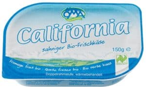 SEREK KANAPKOWY ŚMIETANKOWY BIO 150 g - OMA (2 szt.)