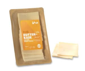 SER ŻÓŁTY MAŚLANY PLASTRY BIO 150 g - OMA (2 szt.)