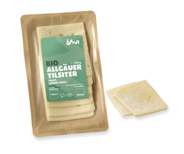 SER TYLŻYCKI PLASTRY BIO 150 g - OMA (2 szt.)