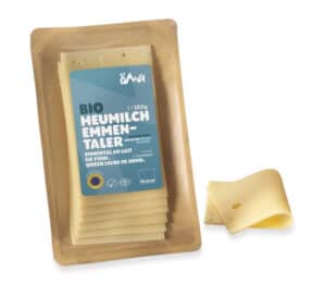 SER EMENTALER PLASTRY BIO 150 g - OMA (2 szt.)