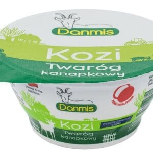 KOZI TWARÓG KANAPKOWY 150 g - DANMIS (2 szt.)