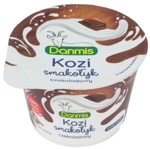 KOZI SMAKOŁYK CZEKOLADOWY 100 g - DANMIS (2 szt.)