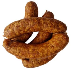 KIEŁBASA GRILLOWA BIO 450 g - WASĄG (Z PÓŁKI) (1 szt.)