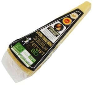SER PARMEZAN BIO 125 g - PARMIGIANO REGGIANO (FERRARI) (1 szt.)