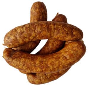 KIEŁBASA GRILLOWA BIO 450 g - WASĄG (NA ZAMÓWIENIE) (1 szt.)