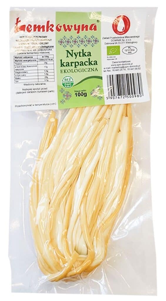 NYTKA KARPACKA BIO 100 g - ŁEMKOWYNA (1 szt.)