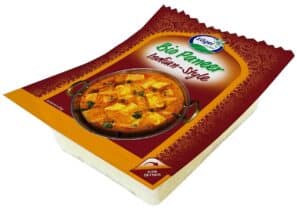 SER INDYJSKI PANEER BIO 200 g - ZUGER (1 szt.)