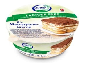 MASCARPONE BIO 250 g - ZUGER (1 szt.)