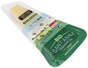 SER PARMEZAN BIO 200 g - BIO SANT'ANNA (1 szt.)