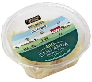 SER PARMEZAN PŁATKI BIO 80 g - BIO SANT'ANNA (1 szt.)