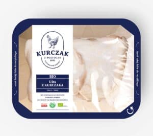 UDKO Z KURCZAKA BIO (około 0,40 kg) - FARMY ROZTOCZA (NA ZAMÓWIENIE)