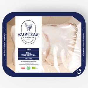 UDO Z KURCZAKA BIO (około 0,40 kg) - FARMY ROZTOCZA (NA ZAMÓWIENIE)