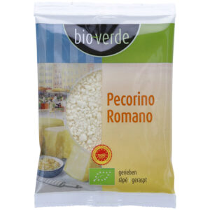 SER PECORINO ROMANO TARTY BIO 40 g - BIO-VERDE (1 szt.)