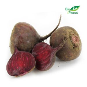 BURAK CZERWONY ŚWIEŻY BIO (około 1,00 kg) (1 szt.)
