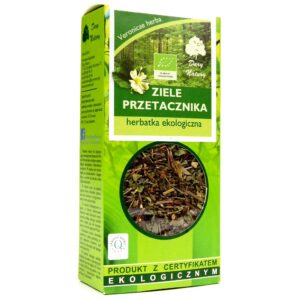 HERBATKA ZIELE PRZETACZNIKA BIO 50 g - DARY NATURY (1 szt.)