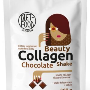 SHAKE KOLAGENOWY KAKAOWY 200 g - DIET-FOOD (1 szt.)