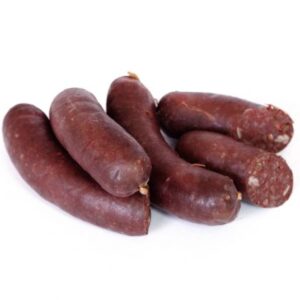 KASZANKA GRILLOWA BIO 450 g - WASĄG (NA ZAMÓWIENIE) (1 szt.)