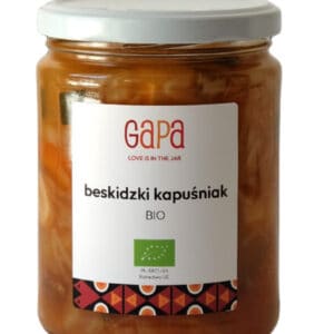 KAPUŚNIAK BESKIDZKI BIO 450 g - GAPA (1 szt.)