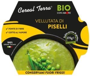 ZUPA KREM Z GROCHU ZIELONEGO BIO 270 g - CEREAL TERRA (1 szt.)
